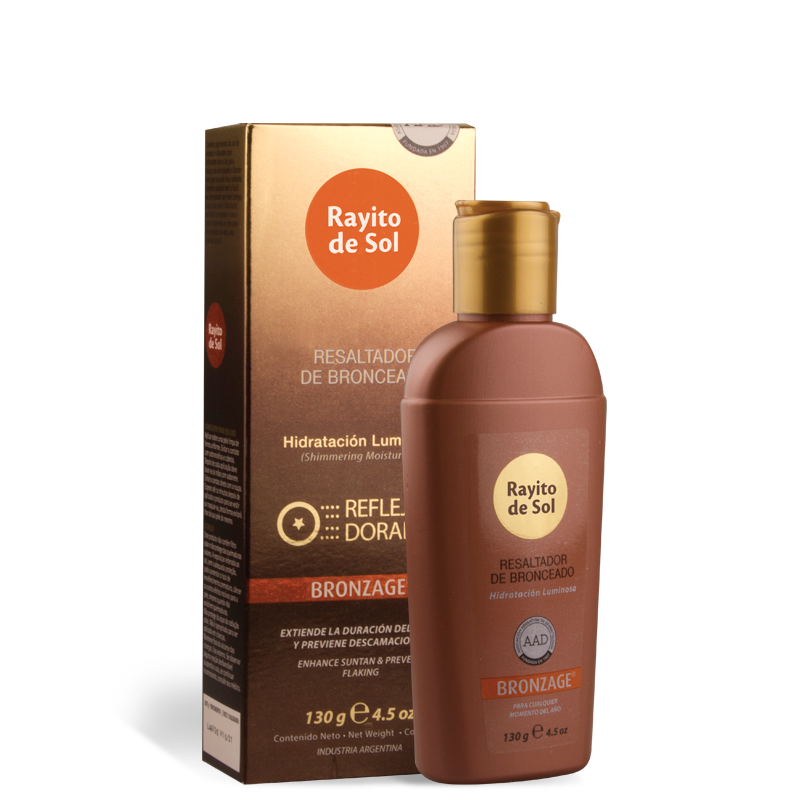 RESALTADOR DE BRONCEADO 130GR