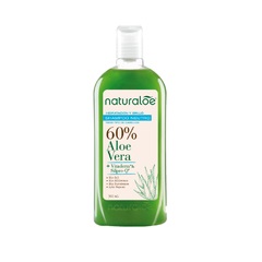 SH NATURALOE HIDRATACION Y BRILLO 360ML