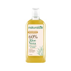 SH NATURALOE REFLEJOS RUBIOS 350ML
