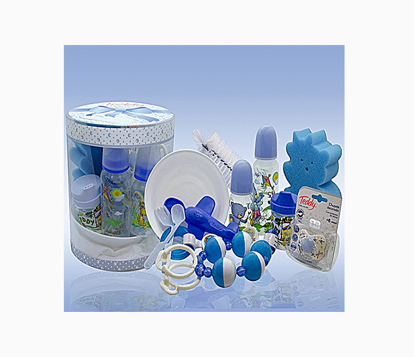 AJUAR GRANDE 12 UNIDADES