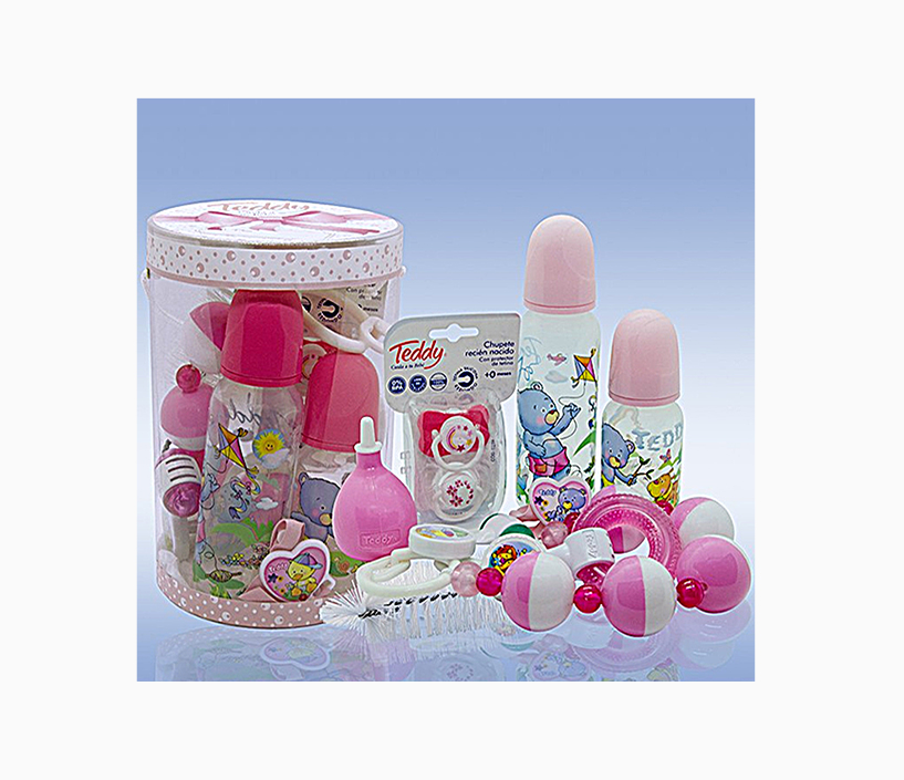 AJUAR MEDIANO 10 UNIDADES