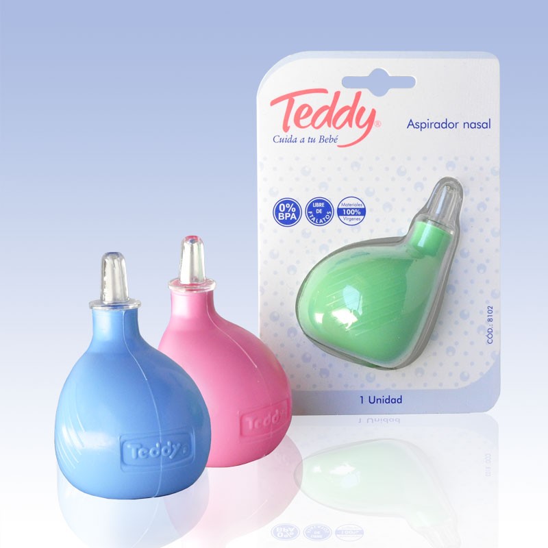ASPIRADOR NASAL NUEVO