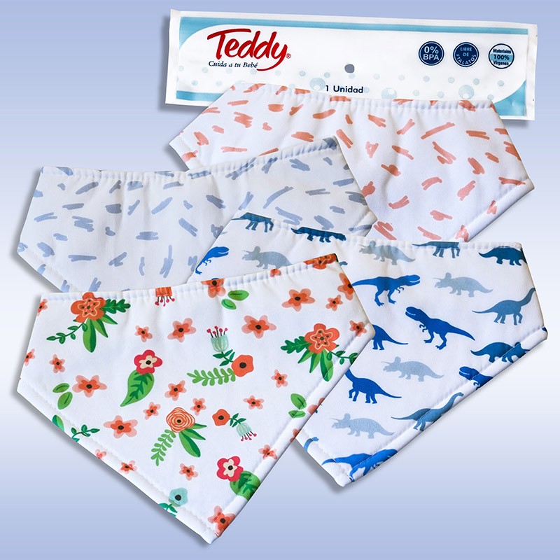 BANDANA TEDDY