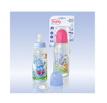 BIBERON DEC SILICONA C/FLUJOS 250ML