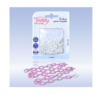 CADENA PORTA CHUPETE