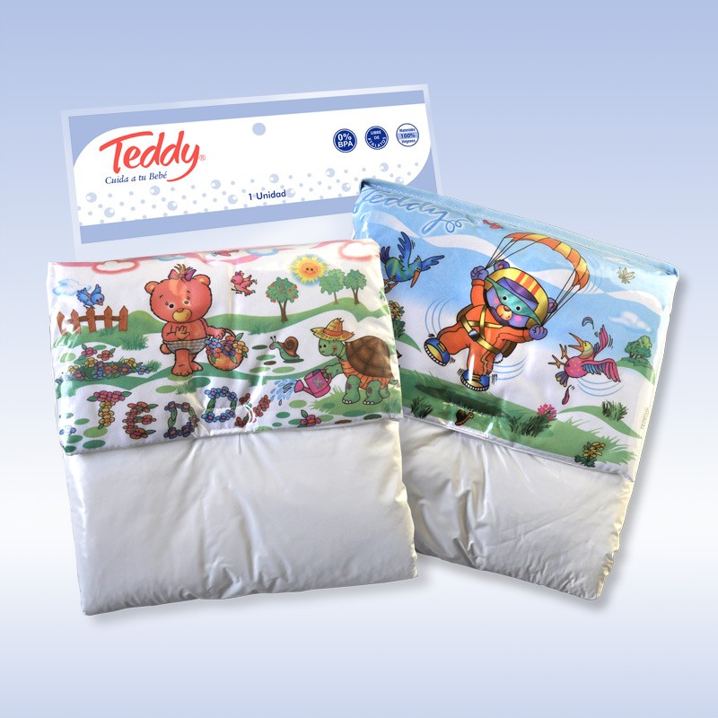 CAMBIADOR TEDDY BOLSILLO