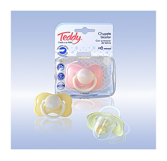 CHUPETE ANATOMICO LATEX T1