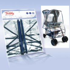 CUBRE COCHECITO UNIVERSAL