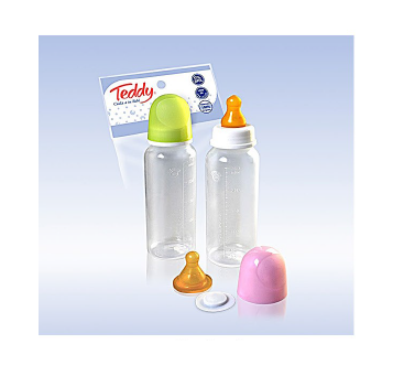 MAMADERA RECTA CRIST LATEX C/FLUJOS 250ML