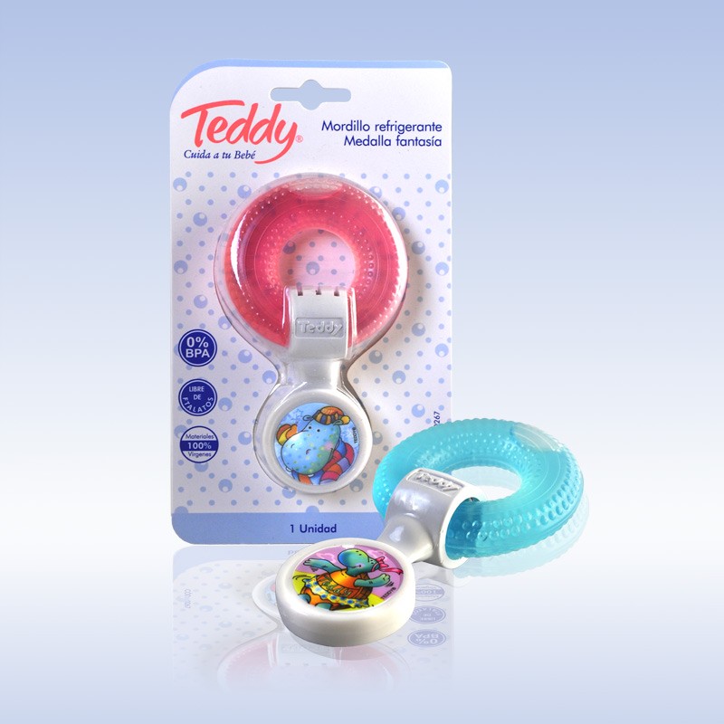 MORDILLO REFRIG MEDALLA FANTASIA