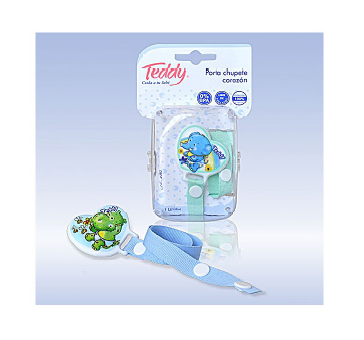 PORTA CHUPETE CORAZON