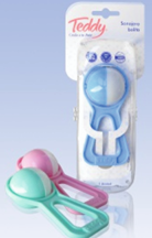 SONAJERO BOLITA TRADICIONAL