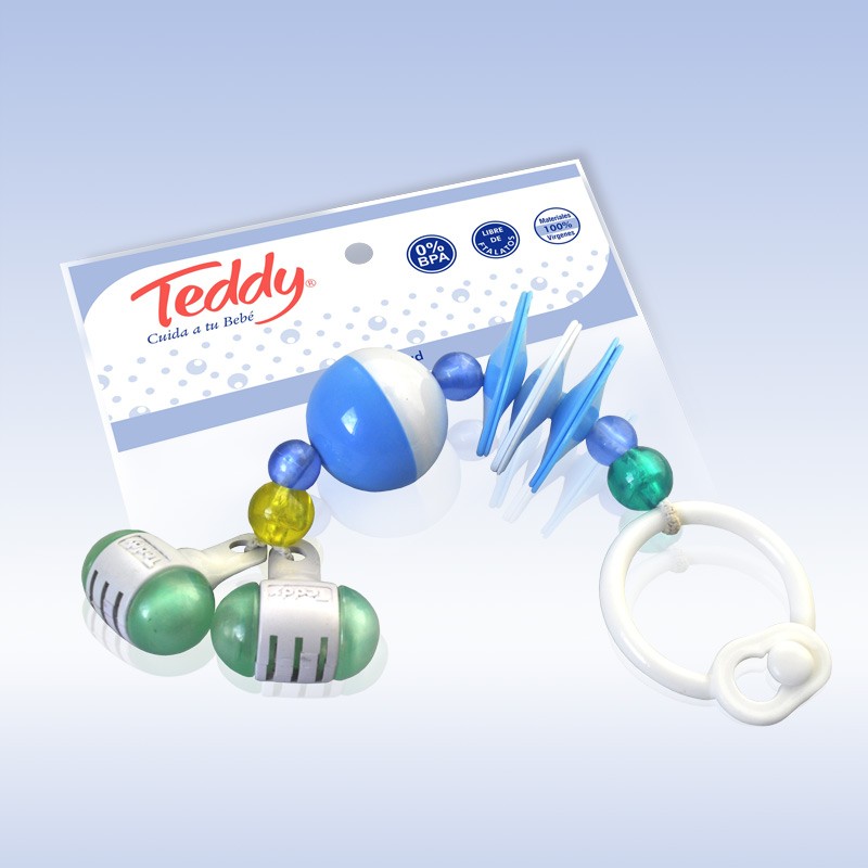 SONAJERO COLGANTE PARA CUNA/COCHECITO