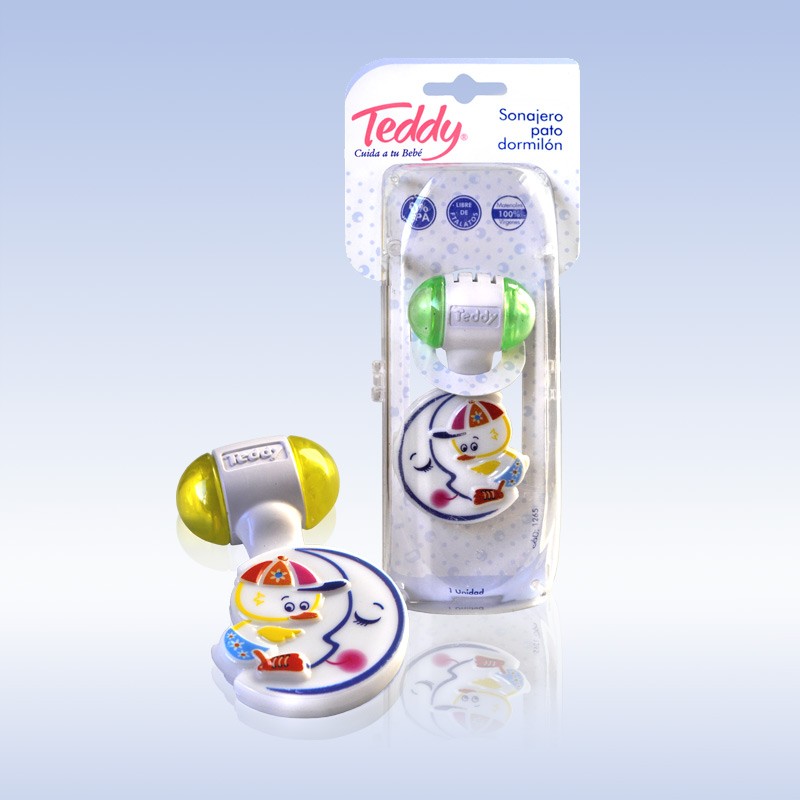 SONAJERO PATO DORMILON