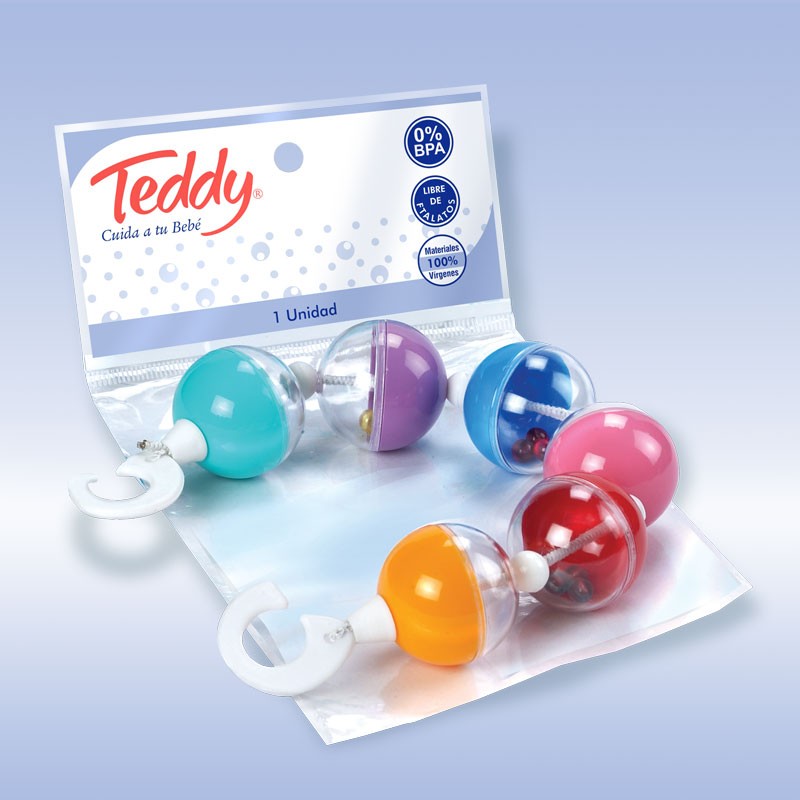 SONAJERO TEDDY CUNERO