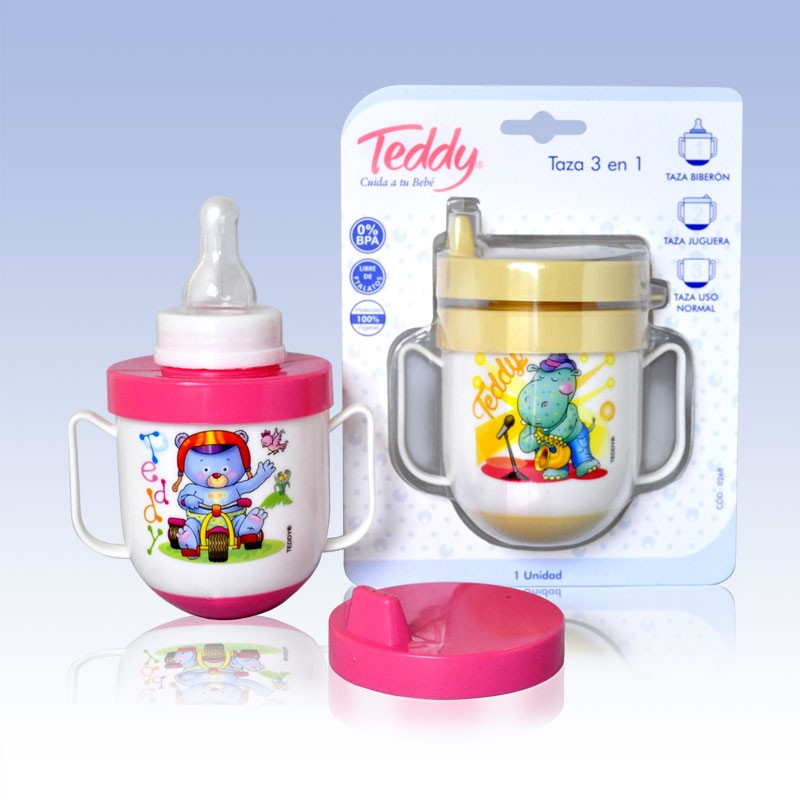 TAZA FUNCIONES 3X1