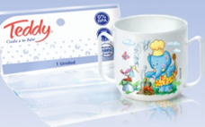 TAZA TEDDY ASA