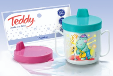 TAZA TEDDY ASA TAPA