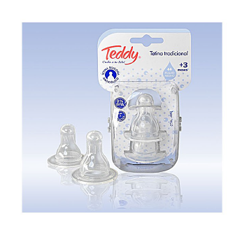 TETINA CRISTAL SILICONA 2 UNID