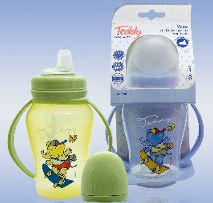 VASO ANTIDERRAME