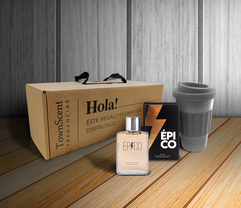 BOX EPICO HOM (EDP+VASO)