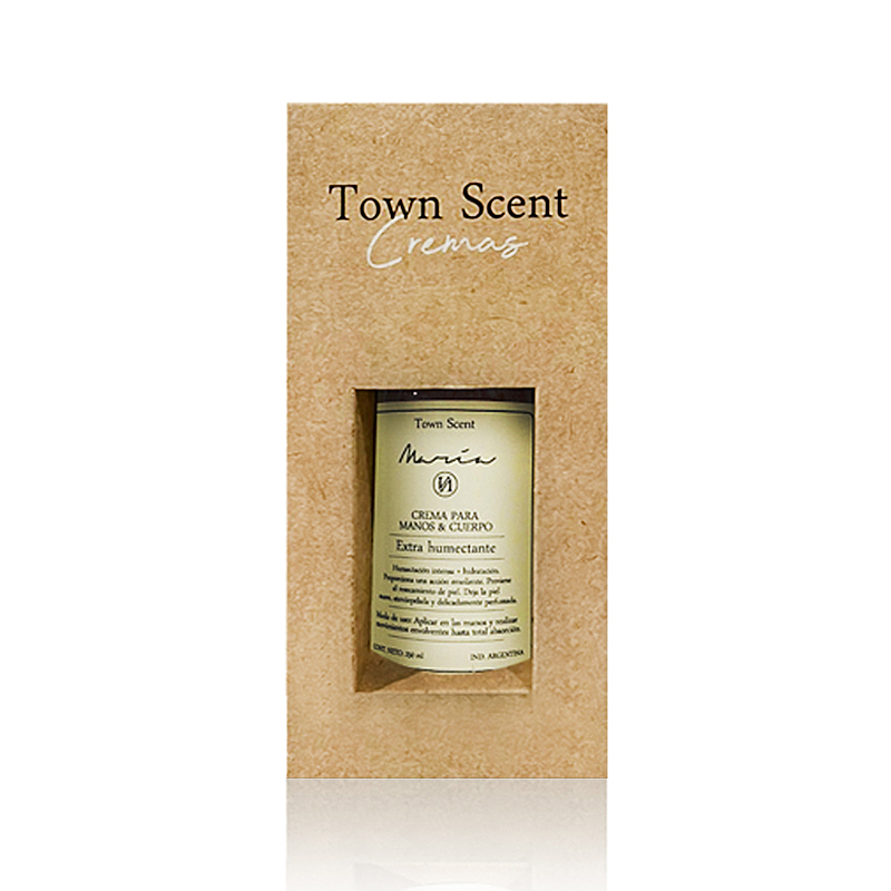 CREMA DE MANOS Y CUERPO MARIA 250ML