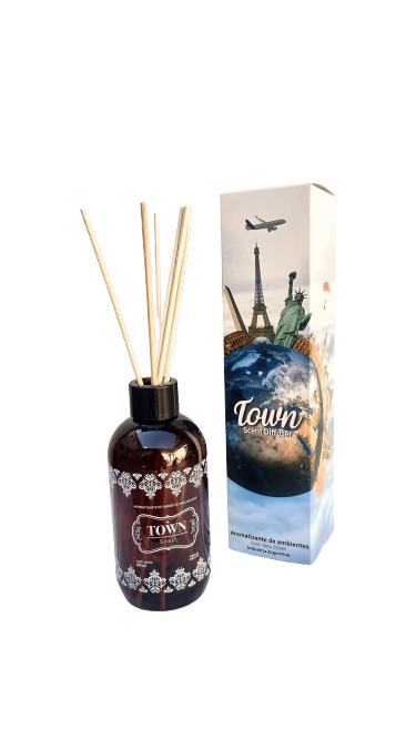 DIFUSOR DE AMBIENTES ROOM 250ML