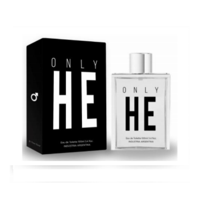 EDP HE HOM 100ML