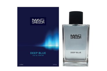 EDP MAC GREGOR DEEP BLUE HOM 100ML