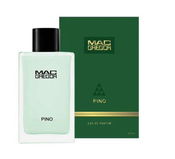 EDP MAC GREGOR PINO HOM 100ML