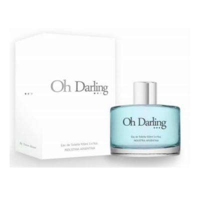 EDP OH DARLING FEM 100ML