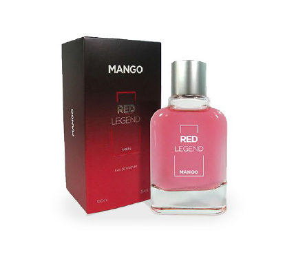 EDP RED LEYEND HOM 100ML