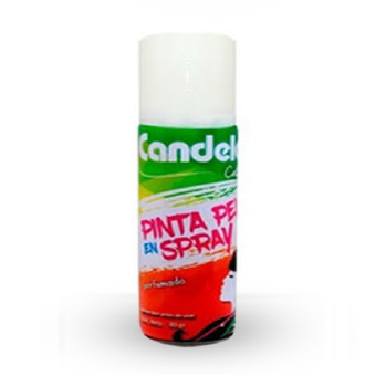 PINTA PELO BLANCO CANDELA 80GR