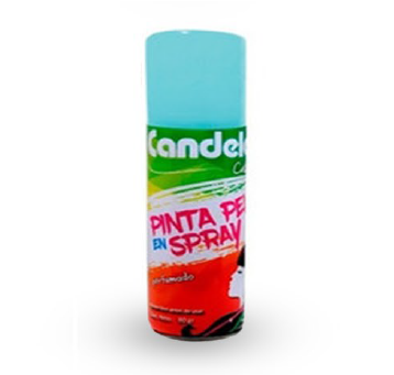 PINTA PELO CELESTE CANDELA 80GR