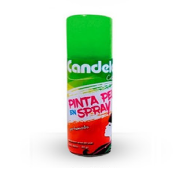 PINTA PELO VERDE CANDELA 80GR
