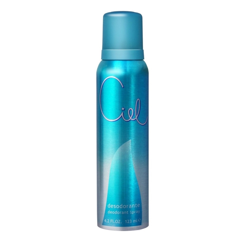 DEO CIEL FEM 123ML