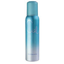 DEO CIEL FEM 186ML