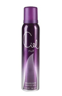 DEO CIEL NUIT 123ML 
