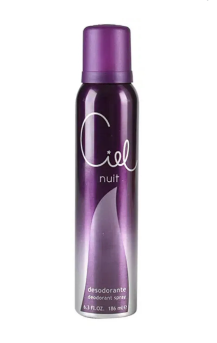 DEO CIEL NUIT 186ML 