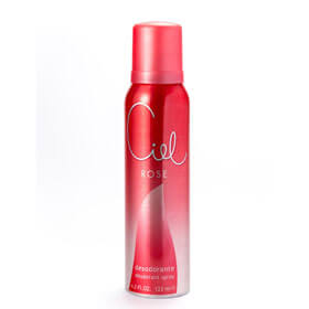 DEO CIEL ROSE 123ML