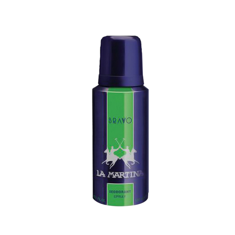 DEO LA MARTINA BRAVO HOM 150ML