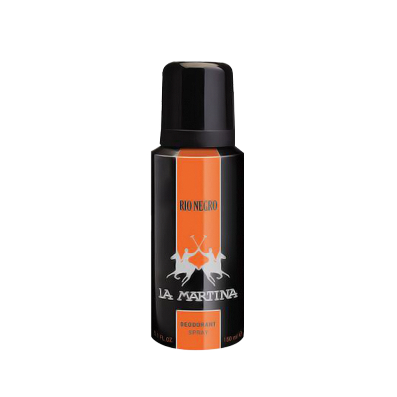 DEO LA MARTINA RIO NEGRO HOM 150ML