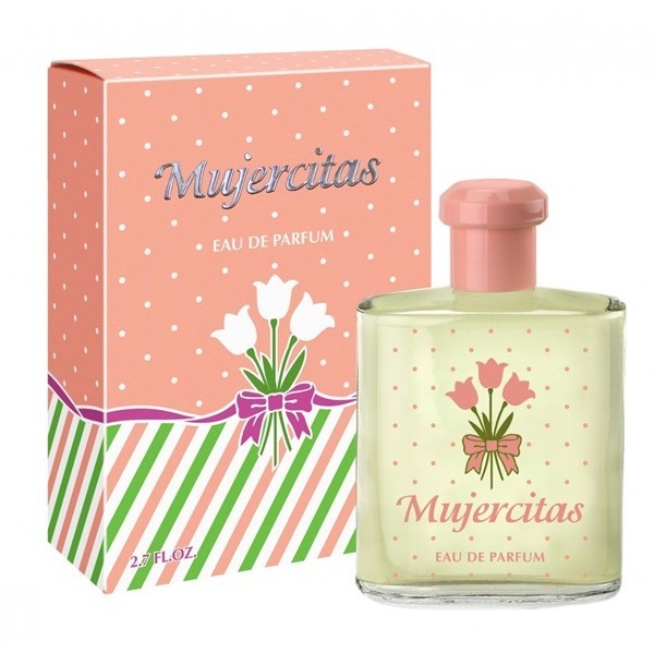 EDT MUJERCITAS 80ML 