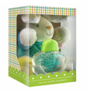 ESTUCHE  MY LITTLE DANIELLE (2 PROD) 