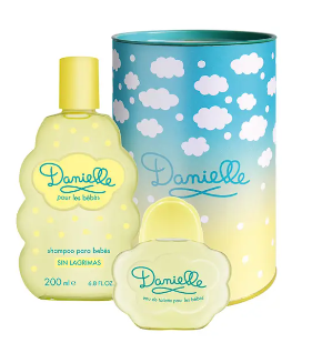 SET DANIELLE (COL+SH) 