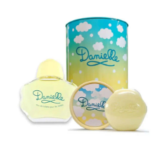 SET DANIELLE (EDT+JABONERA) 