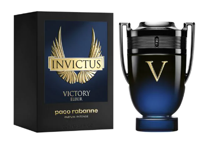 EDP INVICTUS VICTORY ELIXIR INTENSE HOM 100ML