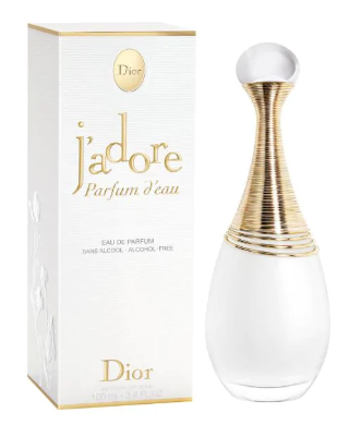 EDP JADORE DEAU FEM 100ML