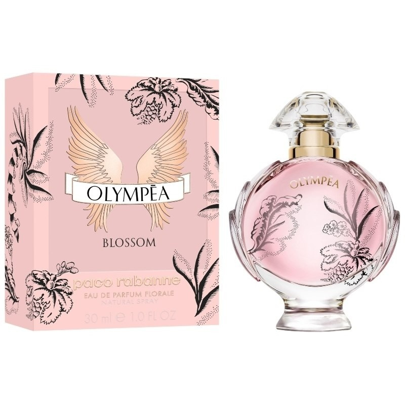 EDP OLYMPEA BLOSSOM FEM 30ML