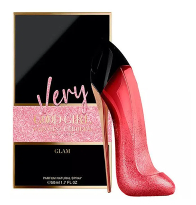 EDP VERY GOOD GIRL GLAM FEM 50ML